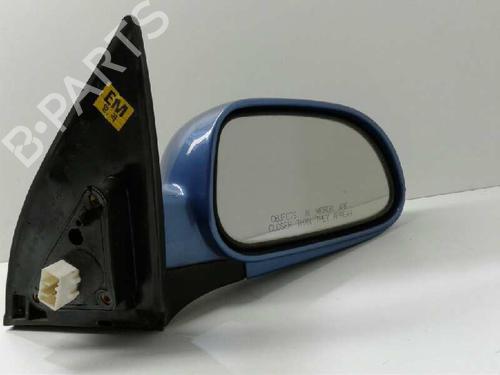 Used Right mirror CHEVROLET NUBIRA Saloon 1.6 (109 hp) 8534191