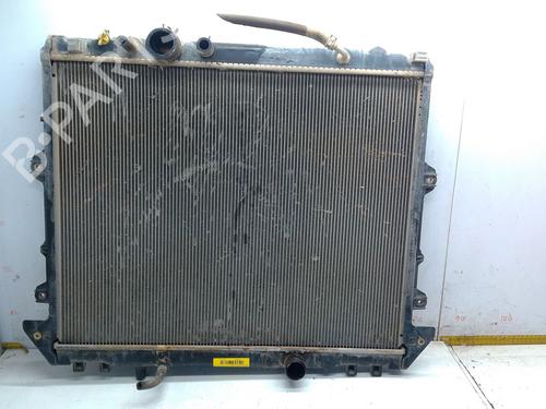 Used Water radiator TOYOTA HILUX VII Pickup (_N1_, _N2_, _N3_) 3.0 D-4D 4WD (KUN26) (171 hp) 32669259