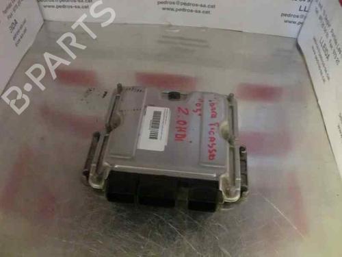 Used Engine control unit (ECU) CITROËN XSARA PICASSO (N68) 2.0 HDi (90 hp) 185645