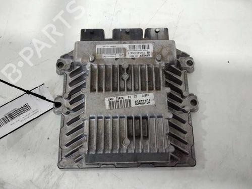Used Engine control unit (ECU) PEUGEOT 307 (3A/C) [2000-2012]  12231495