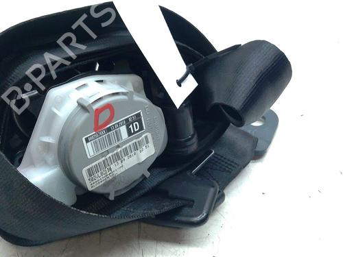 Front right seatbelt PEUGEOT PARTNER Box Body/MPV 1.6 HDi 90 | BP30860197I25 - Image 2