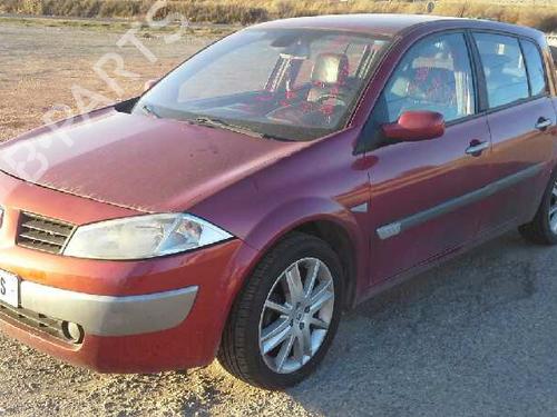 Starter RENAULT MEGANE II (BM0/1_, CM0/1_) 1.9 dCi (BM0G, CM0G) | BP1499419M8 