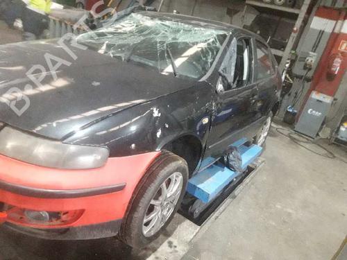 Front right lock SEAT LEON (1M1)  | BP7257097C97 
