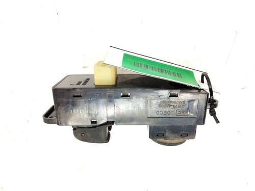 Left front window switch HYUNDAI H-1 / STAREX Bus (A1) 2.5 TCi | BP22982741I27 