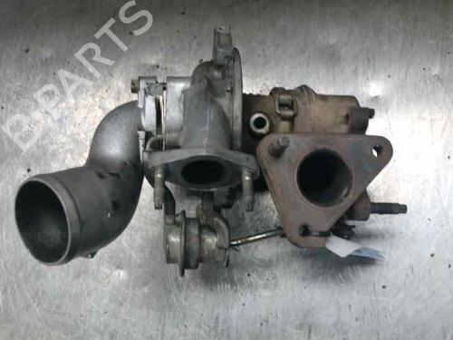 Turbo NISSAN PATHFINDER III (R51) 2.5 dCi (174 hp) 185514