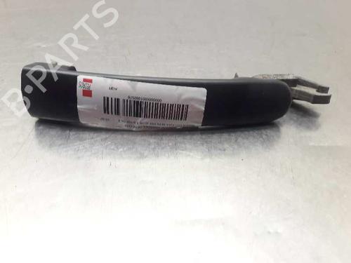 Rear right exterior door handle SKODA OCTAVIA I (1U2)  | BP6884802C130 