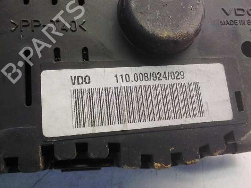 Instrument cluster SEAT CORDOBA (6K1, 6K2) 1.4 i | BP200854C47 