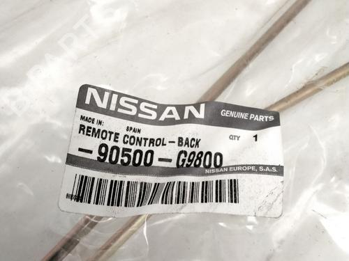 Tailgate lock NISSAN PATROL GR V Wagon (Y61) 2.8 TD | BP25227531C101 