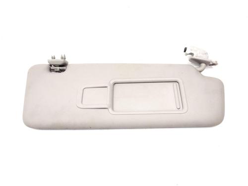 Used Right sun visor Right sun visor 28216639 28216639