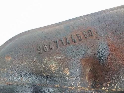 Exhaust manifold PEUGEOT 307 SW (3H)  | BP17058111M110 