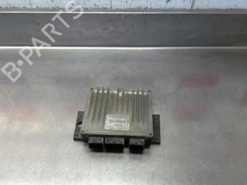 Engine control unit (ECU) RENAULT MEGANE II (BM0/1_, CM0/1_)  | BP610172M57 