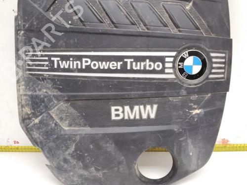 Used Upper protection BMW 3 (E46) 320 d (136 hp) 15663982