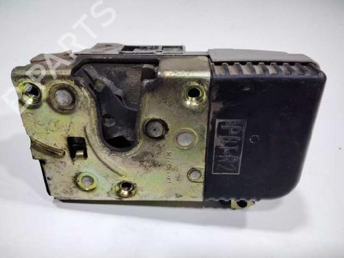 Front right lock PEUGEOT 206 Hatchback (2A/C)  | BP8341281C97 