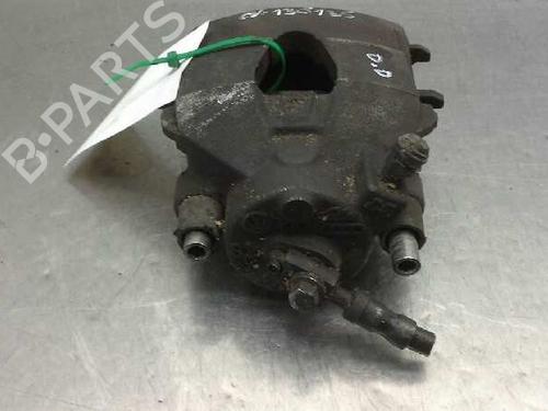 Right front brake caliper VW GOLF VI (5K1)  | BP11601755M104 