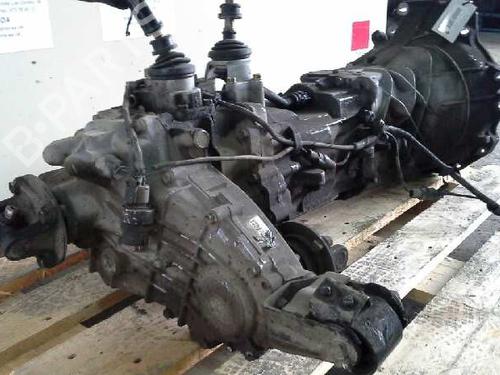 Gearbox KIA SPORTAGE SUV (K00) 2.0 TD 4WD | BP1043866M3 