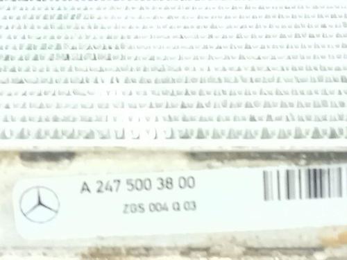 Water radiator MERCEDES-BENZ A-CLASS (W177) A 180 d (177.003) | BP26549715M31 - Image 3