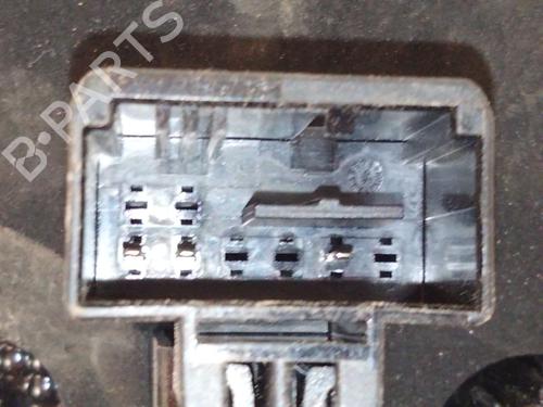 Right tailgate light VW GOLF VII (5G1, BQ1, BE1, BE2) 1.0 TSI | BP26386220C80 