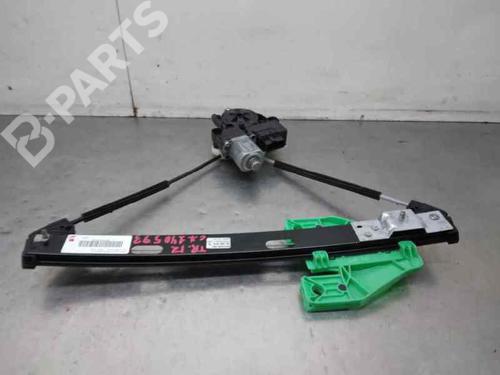 Used Rear left window mechanism Rear left window mechanism SEAT LEON (KL1, KLG) 2.0 TDI (150 hp) 10722608 10722608