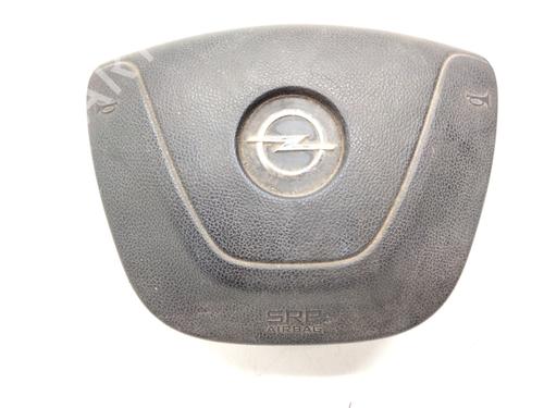 Used Driver airbag OPEL MOVANO B Van (X62) 2.3 CDTI FWD (FV) (163 hp) 19677767