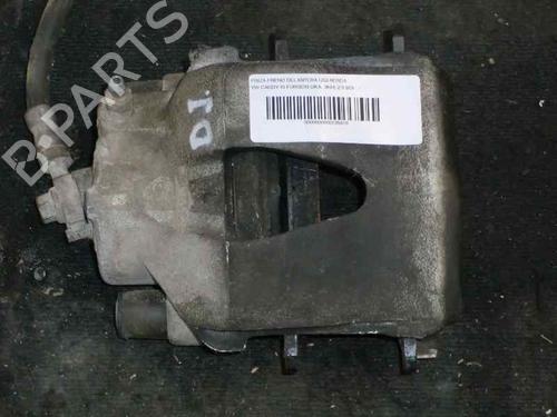 Used Left front brake caliper VW CADDY III Box Body/MPV (2KA, 2KH, 2CA, 2CH) [2004-2016]  11601578