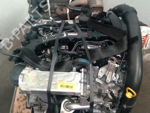 Engine MERCEDES-BENZ A-CLASS (W176) A 200 CDI / d (176.008) | BP35946654M1 - Image 2