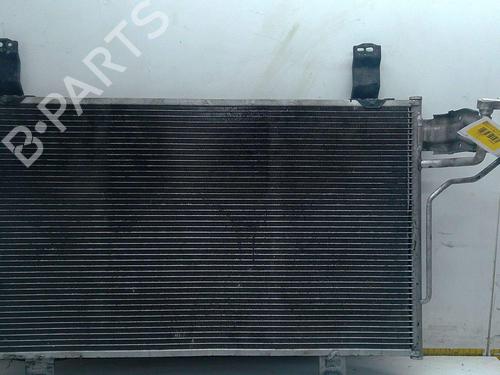 Used AC radiator AC radiator 31014387 31014387