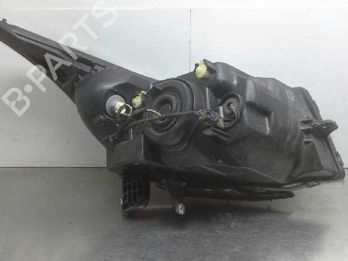 Left headlight CHEVROLET CRUZE (J300)  | BP4815530C28 