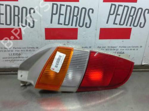 Used Left taillight HYUNDAI ATOS PRIME (MX) [1999-2025]  99617