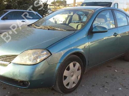 Left front window switch NISSAN PRIMERA Hatchback (P12)  | BP2686177I27 
