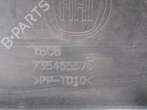 Front bumper FIAT DOBLO Cargo (263_) 1.6 D Multijet (263WXD1B, 263WXR1B, 263WXX1B, 263ZXD1B,... | BP25739800C7 