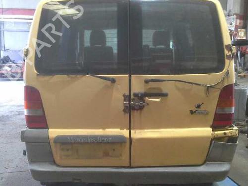 Right headlight MERCEDES-BENZ VITO Van (W638)  | BP6992236C29 