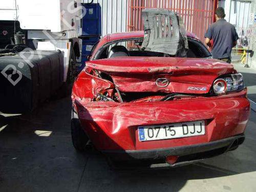 Headlight switch MAZDA RX-8 (SE, FE) | BP1359300I24 - Image 5