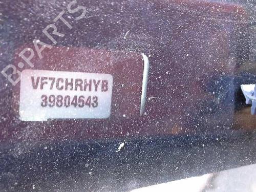 Engine control unit (ECU) CITROËN XSARA PICASSO (N68) 2.0 HDi | BP150995M57 