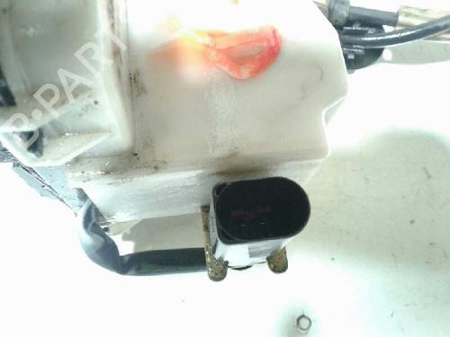 Rear right lock SEAT IBIZA II (6K1)  | BP8351041C99 