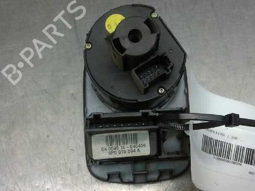 Headlight switch SEAT LEON (1P1) 2.0 TDI 16V | BP1957826I24 