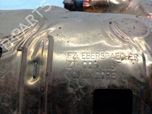 Catalyst MERCEDES-BENZ GLA (H247) GLA 200 (247.787) | BP29944385M10 