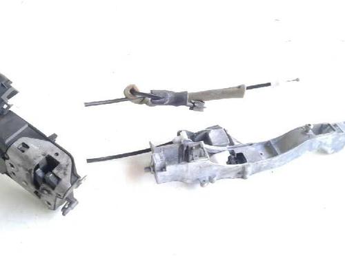 Front right lock PEUGEOT PARTNER Box Body/MPV (5_, G_)  | BP7530671C97