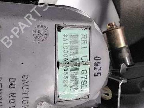 Rear left seatbelt SSANGYONG RODIUS I 2.7 Xdi | BP6625502I29 
