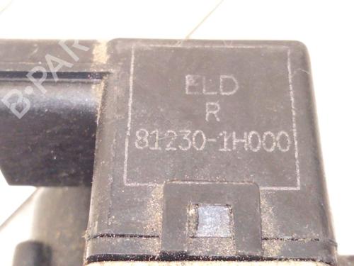 Tailgate lock KIA CEE'D SW (ED) 1.6 CRDi 115 | BP32043745C101 - Image 3