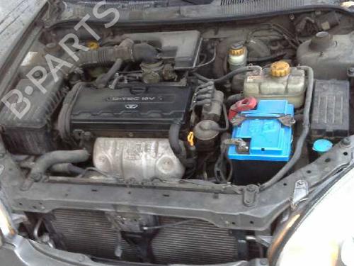 Gearbox DAEWOO NUBIRA Saloon (J100)  | BP1957849M3 