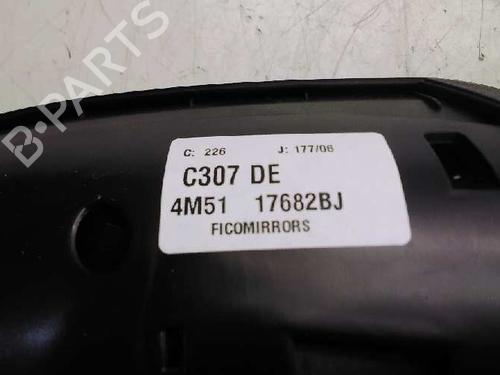 Right mirror FORD FOCUS II (DA_, HCP, DP)  | BP10224239C27 