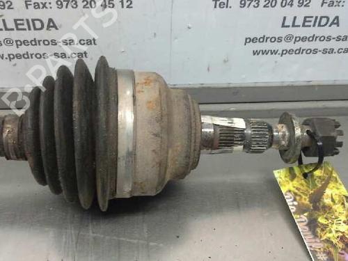 Right front driveshaft OPEL ZAFIRA A MPV (T98) 2.0 DTI 16V (F75) | BP1430517M39 