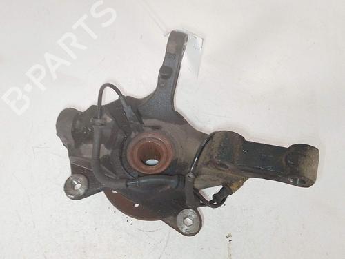Right front steering knuckle RENAULT TRAFIC II Van (FL) 1.9 dCi 100 (FL0C, FL0K, FL0B) | BP33399618M26 - Image 3