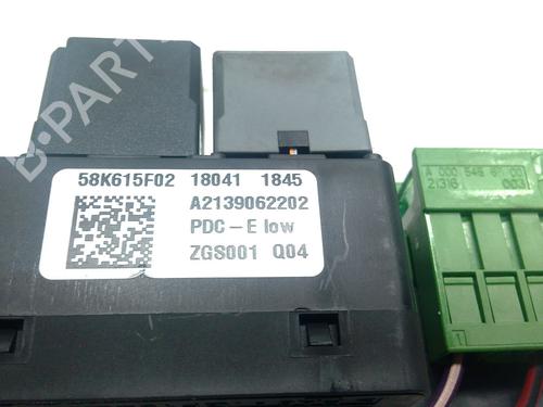 Fuse box MERCEDES-BENZ E-CLASS (W213) E 220 d (213.004) | BP37067749E1 - Image 3