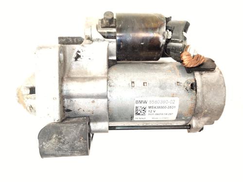 Used Starter BMW X1 (F48) sDrive 18 d (150 hp) 30847696