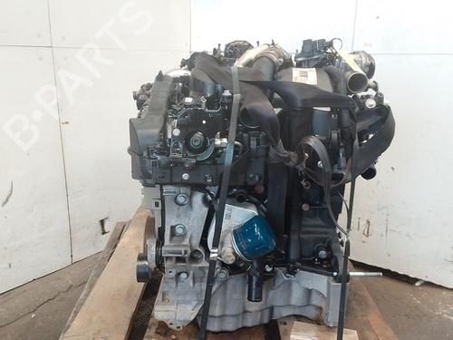 Used Engine Engine RENAULT CLIO IV (BH_) 1.5 dCi 90 (90 hp) 35794082 35794082