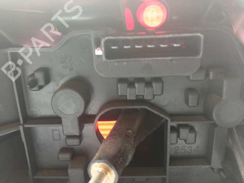 Right taillight CITROËN XSARA (N1) 2.0 HDi 90 | BP7158353C35 