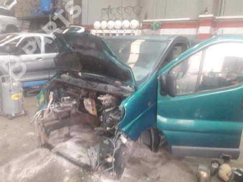 Used Parts RENAULT TRAFIC II Bus (JL)    828049