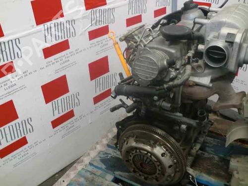 Engine SEAT IBIZA III (6L1)  | BP118854M1 