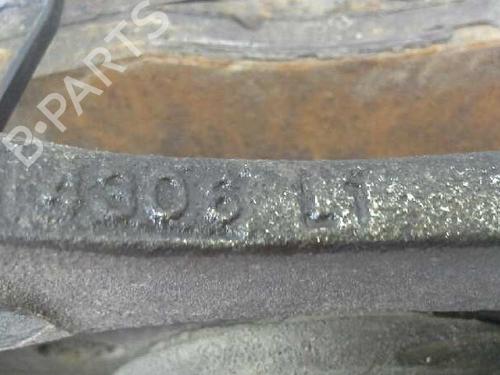 Right front brake caliper FORD MONDEO II (BAP)  | BP11601896M104 